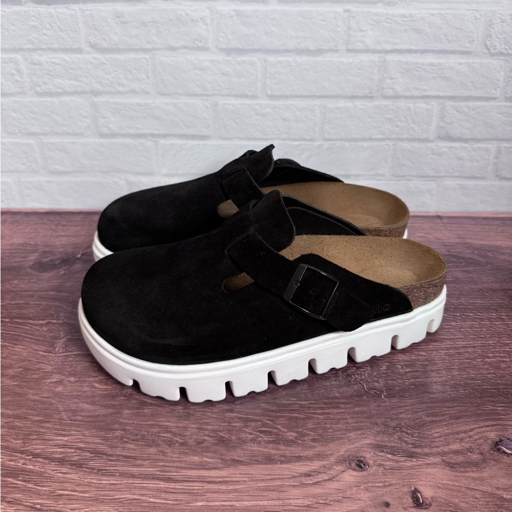 Birkenstock Boston Chunky Clog